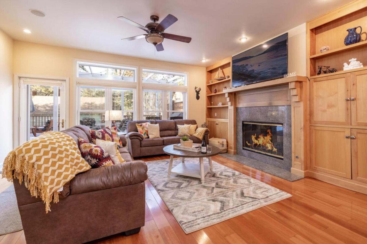 The Grand Chalet #1989 By Big Bear Vacations Big Bear Lake Bagian luar foto