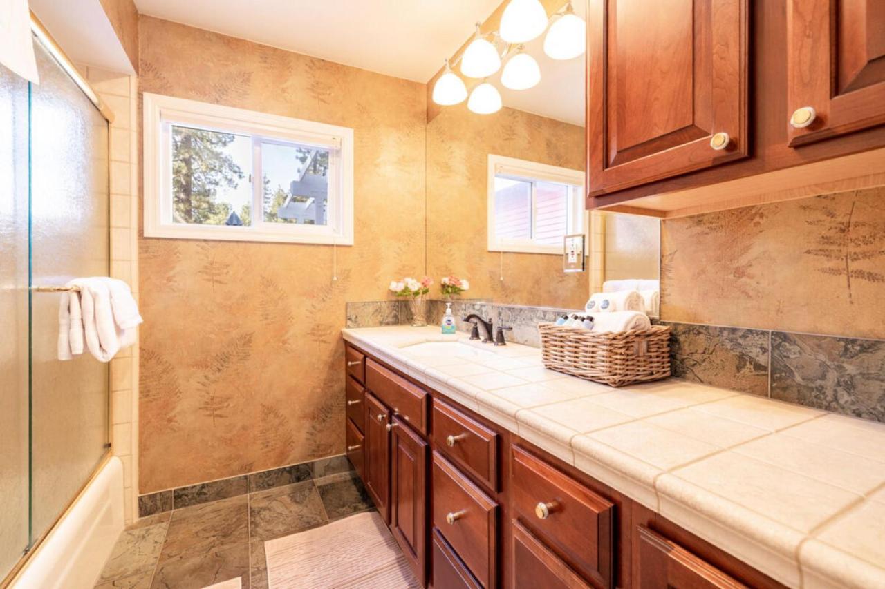 The Grand Chalet #1989 By Big Bear Vacations Big Bear Lake Bagian luar foto