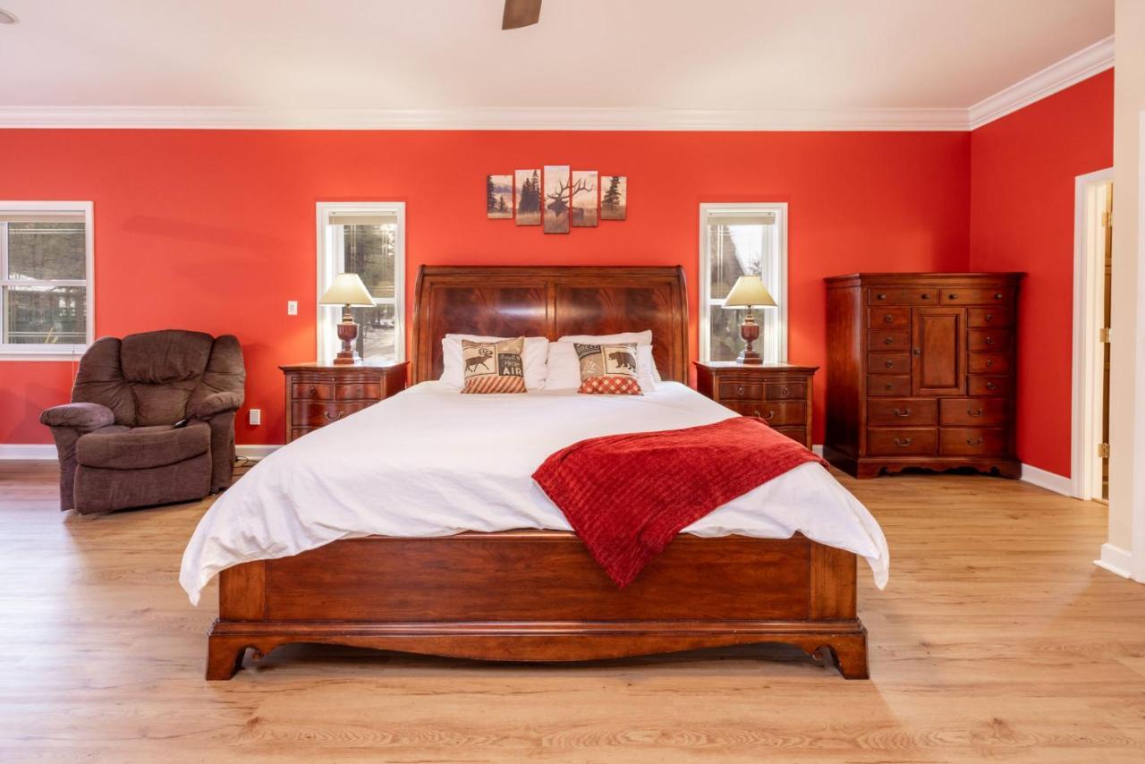 The Grand Chalet #1989 By Big Bear Vacations Big Bear Lake Bagian luar foto