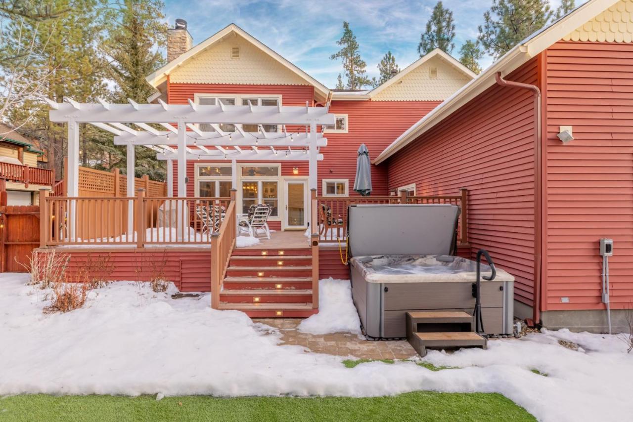 The Grand Chalet #1989 By Big Bear Vacations Big Bear Lake Bagian luar foto