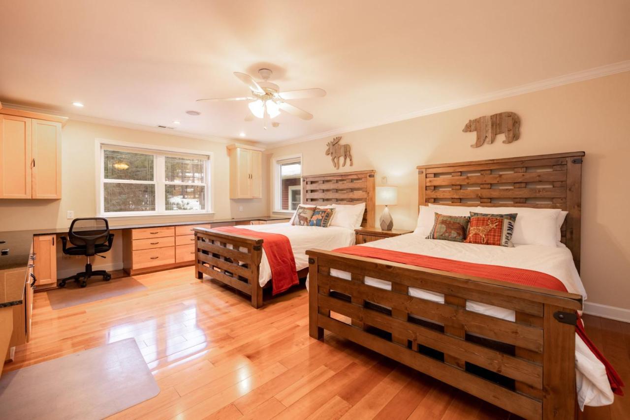 The Grand Chalet #1989 By Big Bear Vacations Big Bear Lake Bagian luar foto