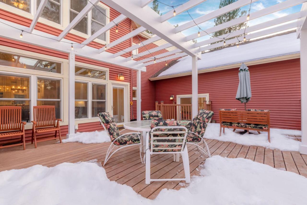 The Grand Chalet #1989 By Big Bear Vacations Big Bear Lake Bagian luar foto